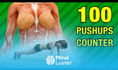 100 Push Ups Challenge Chest Lifter and Push Up Counter