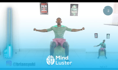 30 Minute Chair Exercises for Weight Loss No Equipment Needed