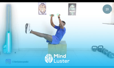 10 Minute Morning Sitting Workout to Burn Fat ALL DAY