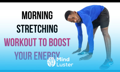 10 Minute Morning Stretching Workout to Boost Your Energy