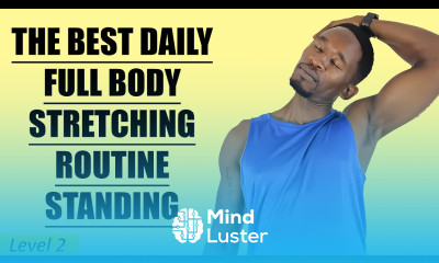 20 Min DAILY FULL BODY STRETCHING WORKOUT to Fix All Tightness