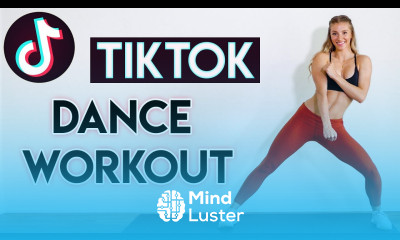 15 MIN TIKTOK DANCE PARTY WORKOUT Full Body No Equipment