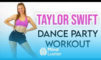 15 MIN TAYLOR SWIFT DANCE PARTY WORKOUT Full Body Dance Cardio