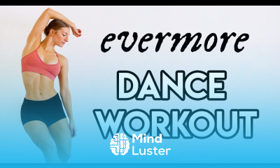 TAYLOR SWIFT EVERMORE DANCE WORKOUT Full Body No Equipment