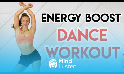 10 MIN DANCE PARTY WORKOUT Full Body Energy Boost