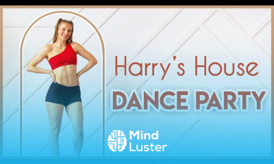 15 min HARRY S HOUSE DANCE PARTY WORKOUT full body no equipment