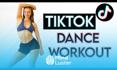 15 MIN TIKTOK HITS DANCE WORKOUT Full Body No Equipment