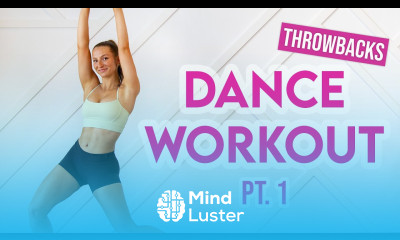 15 MIN THROWBACKS DANCE PARTY WORKOUT Full Body No Equipment