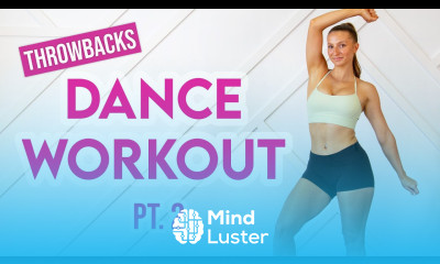 15 MIN THROWBACKS DANCE PARTY WORKOUT pt 2