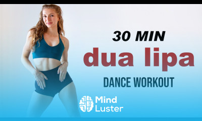 30 MIN DUA LIPA DANCE WORKOUT Radical Optimism Full Body Cardio