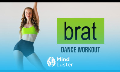 10 MIN BRAT DANCE WORKOUT Charli XCX