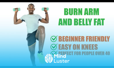 58 10 Minute Indoor Walking with Weights Workout to LOSE ARM FAT 547 Calories