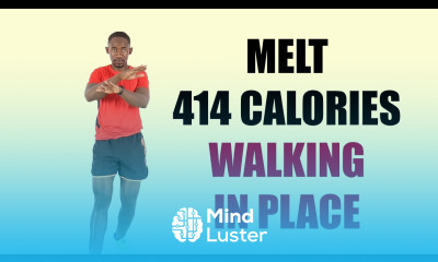 INTENSE Walk at Home Cardio Workout for Weight LossMelt 414 Calories in 46 17 Minutes