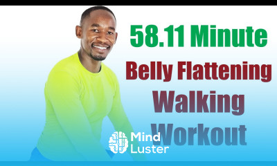 58 11 Minute HIIT Walking Workout for A Flat BellyBurn 513 Steps and 7019 Steps
