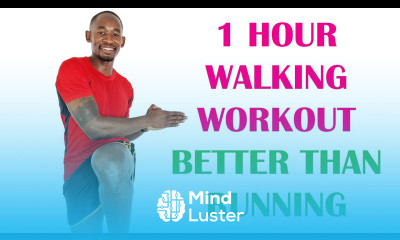 58 12 Minute HIGH ENERGY Walk at Home Routine Better Than Running 497 Calories