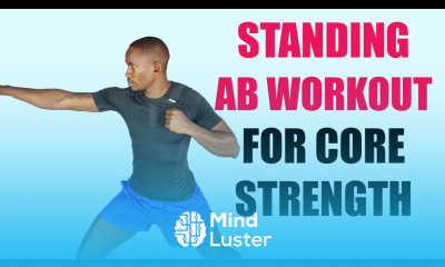 20 Minute Standing Abs Workout for Core Strength