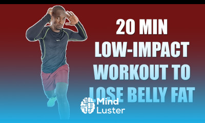 Learn 20 Minute Low Impact Workout to Lose Belly Fat Fast for Beginners ...