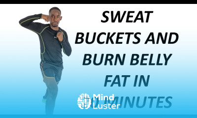 20 Minute TABATA KICKBOXING WORKOUT TO MAKE YOU SWEAT BUCKETS