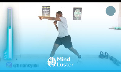 15 Minute Full Body KICKBOXING WORKOUT for Rapid FAT LOSS