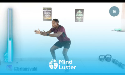 20 Minute BELLY FAT ATTACKER KICKBOXING WORKOUT