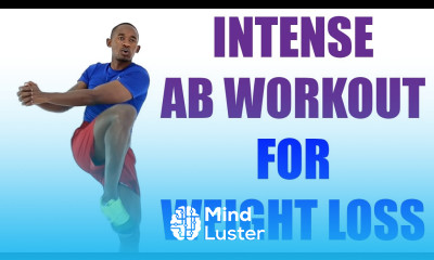 Intense Ab Workout for Weight Loss 20 Minute Standing Abs