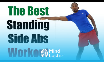 The Best Standing Side Abs Workout 20 Minute Standing Oblique Workout No Equipment