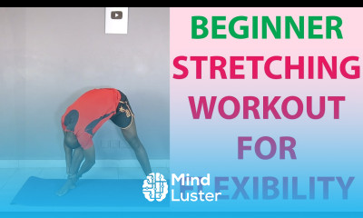 45 Minute Stretching Workout for Flexibility at Home
