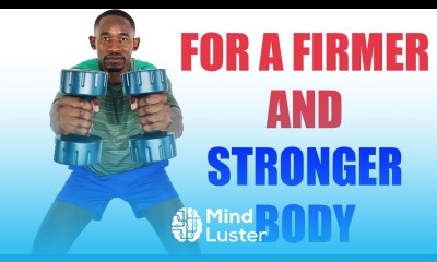 SWEATY Tabata Dumbbell Full Body Workout324 Calories in 44 56 Minutes