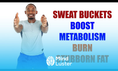 KILLER Jumping Jacks Workout for Weight LossSweaty HIIT Workout453 Calories