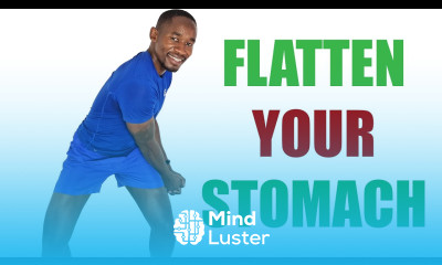 43 55 Minute Standing Abs Workout No Jumping No Repeat357 Calories