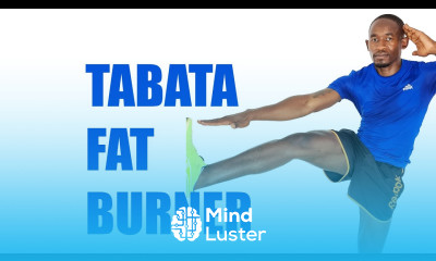 44 57 Minute Fat Burning Tabata Home WorkoutBurn 384 Calories