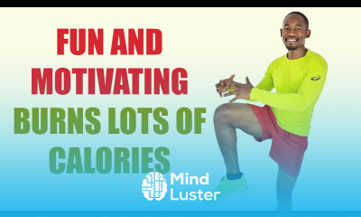 46 47 Minute FUN AND MOTIVATING Walk at Home Workout Best Low Impact Cardio