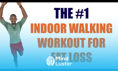 46 48 Minute Indoor Walking Workout to Reduce Excess Fat388 Calories