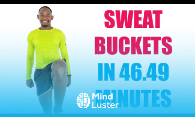 SUPER SWEATY Indoor Walking Workout Low Impact Fat Burner433 Calories