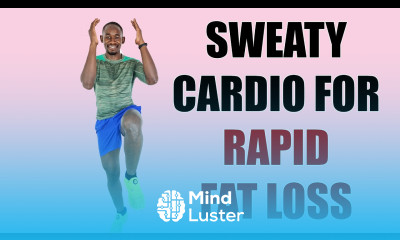 SWEATY Cardio Workout for Rapid Weight LossRunning In Place423 Calories