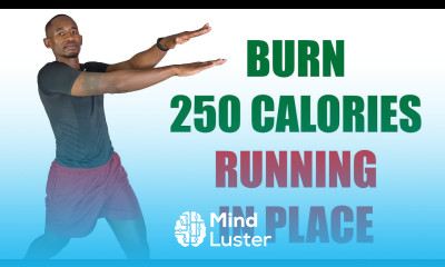 Burn 250 Calories Running in Place 20 Minute Weight Loss Workout