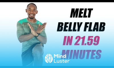 21 59 Minute Indoor Jogging Belly Fat Workout for Beginners233 Calories