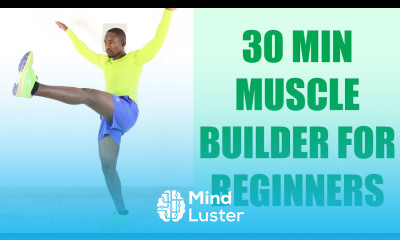 20 Muscle Builder Workout Without Equipment Build Muscle and Strength at Home