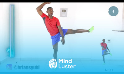 20 Minute Standing Love Handles Workout to Trim Your Belly