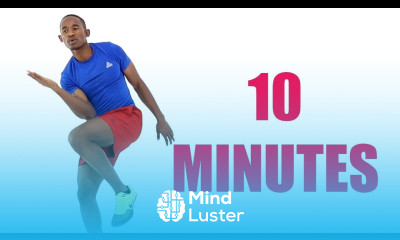 10 Minute Full Body Circuit Workout for Weight Loss