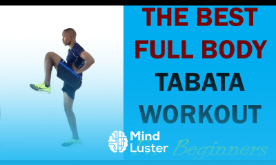 Best Full Body Tabata Workout at Home for Beginners Do This In The Morning and Evening