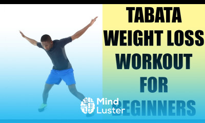 11 Minute Tabata Weight Loss Workout for Beginners