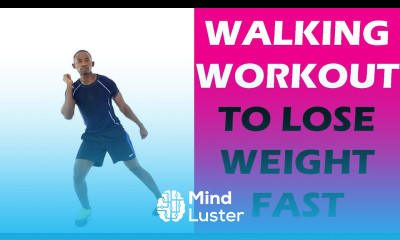 Walking Workout to Lose Weight Fast HIIT Walking Workout
