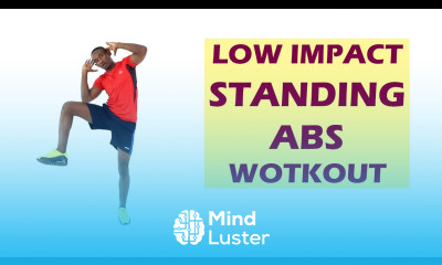 12 Minute Low Impact Standing Ab Workout for Beginners