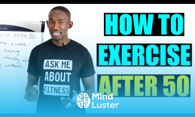 The Best Way to Exercise After 50 Years Old