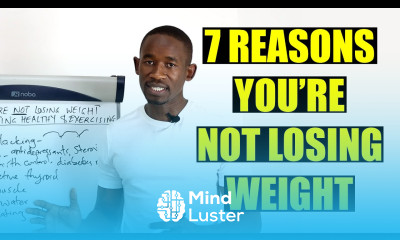 7 Reasons You re Not Losing Weight Despite Eating Healthy and Exercising