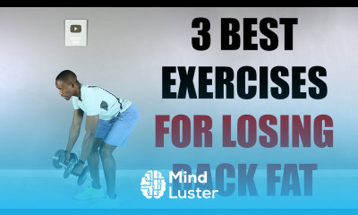 3 Best Exercises for Losing Stubborn Back Fat