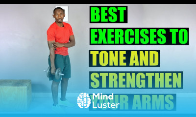 Best Exercises to Tone and Strengthen Your Arms Fast TTone Arms and Upper Body