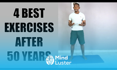 4 Best Exercises to Do After 50 Anti Aging Exercises