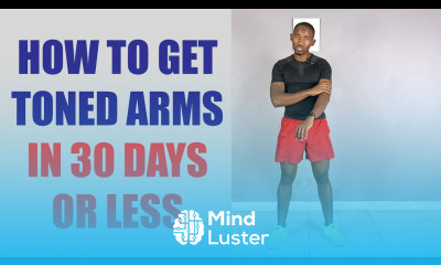 How to Get Toned Arms in 30 Days or Less 30 Day Toned Arms Challenge